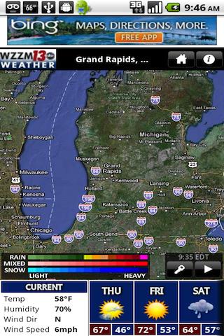 WZZM 13 WX