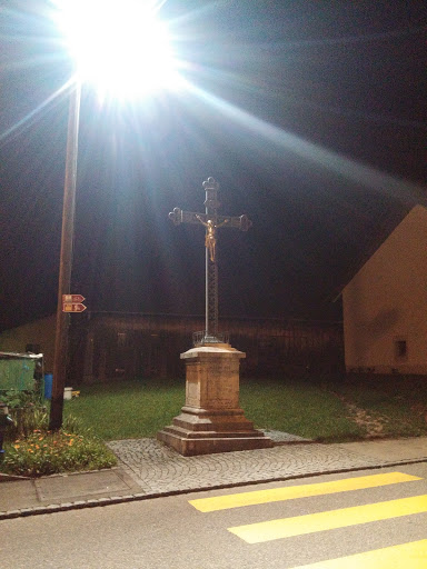 Croix De Cornol