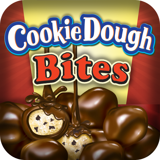 Cookie Dough Bites Factory LOGO-APP點子