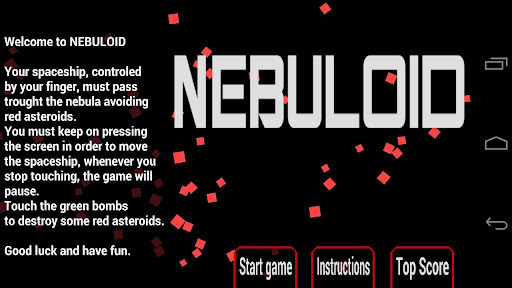 Nebuloid