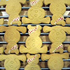Shortbread Biscuits - Gluten Free