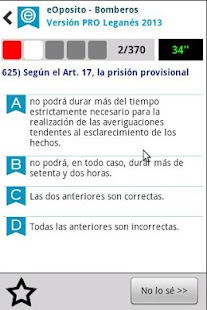 How to download eOposito FREE Bomberos Leganés 1.0 apk for bluestacks