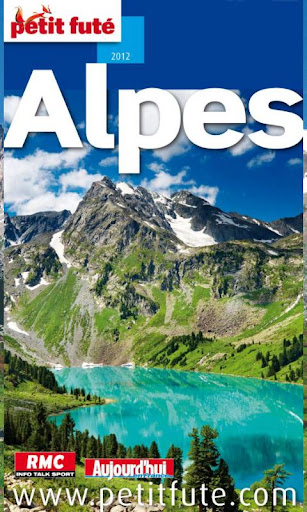 Alpes 2012