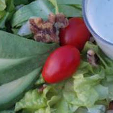 Gorgonzola Cheese Salad