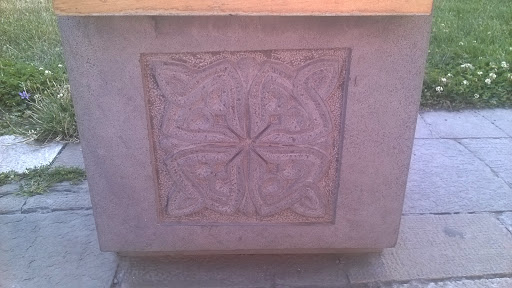 Cathedral Ornament