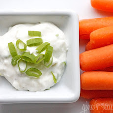 Skinny Ranch Dip