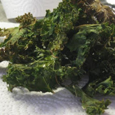 Kale Chips - Skinnied
