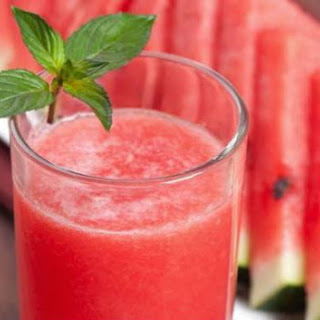 Strawberry Watermelon Smoothie