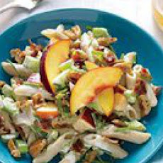 Waldorf-Salad-Style Penne