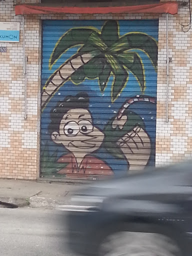 Grafitti Tropicalista