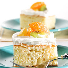 Tres Leches Cake