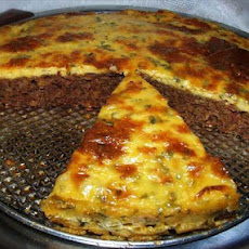 Ricotta Swiss Wedges (Crazy Meatloaf!)