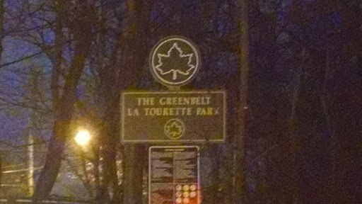 The Greenbelt La Tourette Park