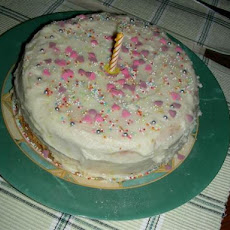 Luscious Lemon Cake
