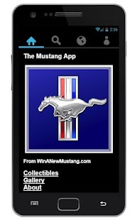 How to download The Mustang App 1.0 apk for bluestacks