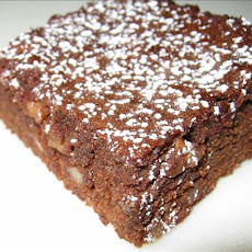 Black Russian Brownies