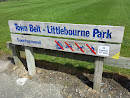Town Belt - Littlebourne Park