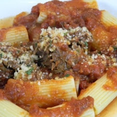 Short Ribs Braciole