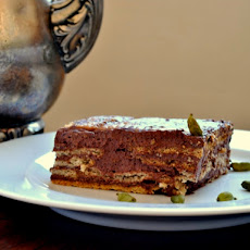 Cardamom Lee's Cake