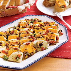 Tangy Marinated Cheese
