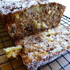 Pineapple Banana Bread
