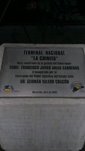 Terminal Nacional La Chinita