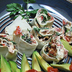 BLT Pinwheels