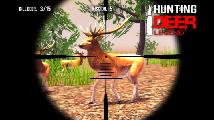 Deer Hunter  Full Version Mac