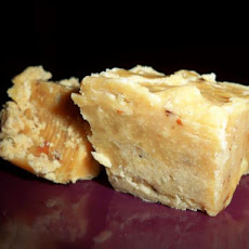 Irish Cream Coffee Fudge