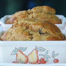 Holiday Orange, Date, and Pecan Bread