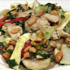 Chicken Oriental Stir Fry