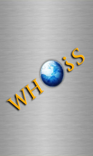 WHOIS App