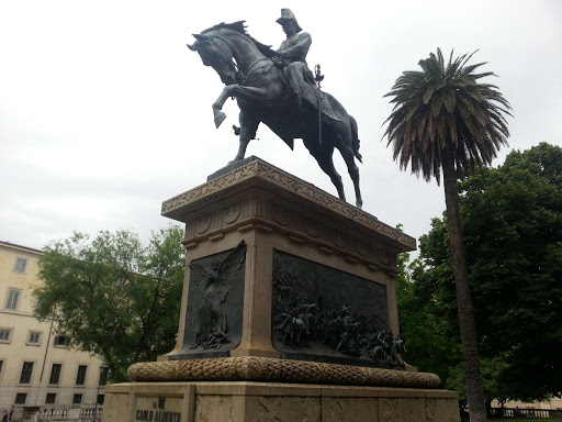 Statua Carlo Alberto
