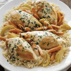 Farmhouse Chicken Dinner