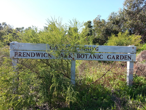 Prendwick Park Botanic Garden