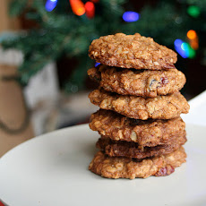Paula's Loaded Oatmeal Cookies