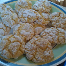 3 Ingredient Cool Whip Cake Mix Cookies