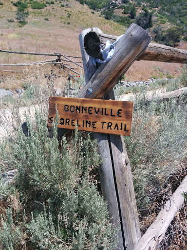 Bonneville Shoreline Trail