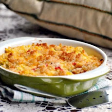 Yellow Squash Casserole
