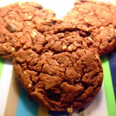 Oatmeal Chocolate Chip Pudding Cookies