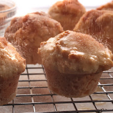 Donut Muffins Recipe