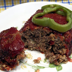 Tex Mex Meatloaf