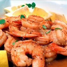 Southern Barbecue Shrimp