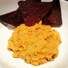 Sweet Potato and White Bean Dip