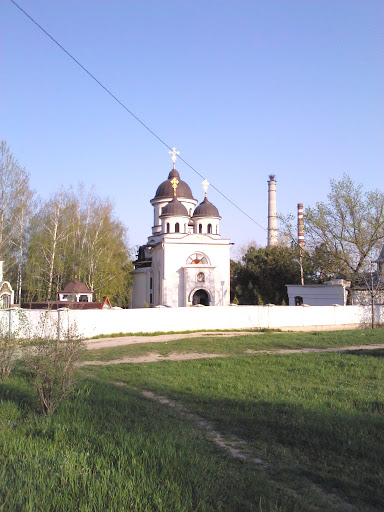 Церковь Kishinev