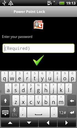 power-point-lock for android screenshot