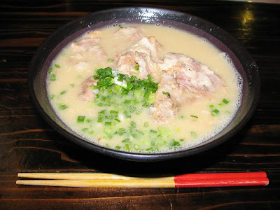 与那原家Ⅱ・沖縄そば（こってり味・オリジナル麺）