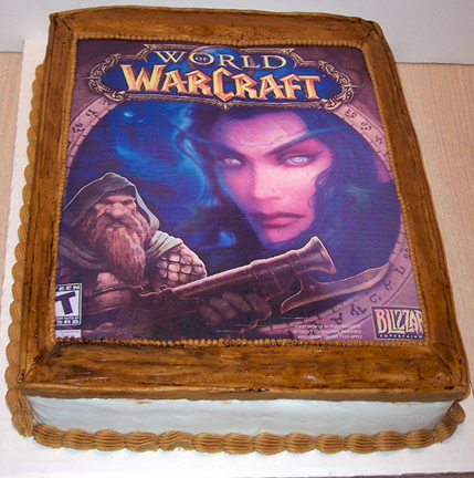 WOW Cake
