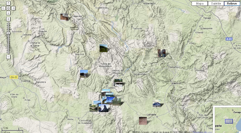 Mapa llave Mapa llave