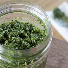 Dandelion Pesto
